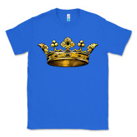 True Royal crown Classic Tee - BarkalooDesign