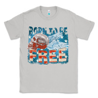 Moon Dust Born to be free Classic Tee - FaDigitalArtStudio