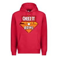 Cardinal cheez it, game Premium Hoodie - linhVisuals