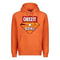 Carrot cheez it, game Premium Hoodie - linhVisuals