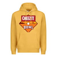 Mustard cheez it, game Premium Hoodie - linhVisuals