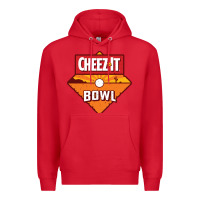 Red cheez it, game Premium Hoodie - linhVisuals