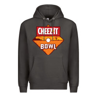 Smoke cheez it, game Premium Hoodie - linhVisuals