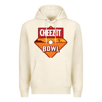Tofu cheez it, game Premium Hoodie - linhVisuals
