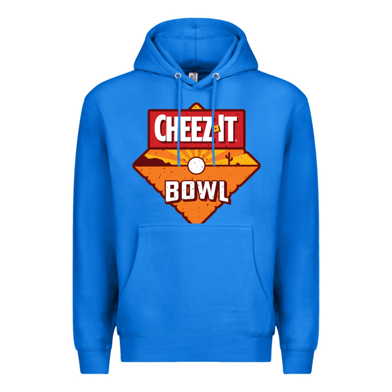 Cheez It, Game Premium Hoodie by linhVisuals | Teevron
