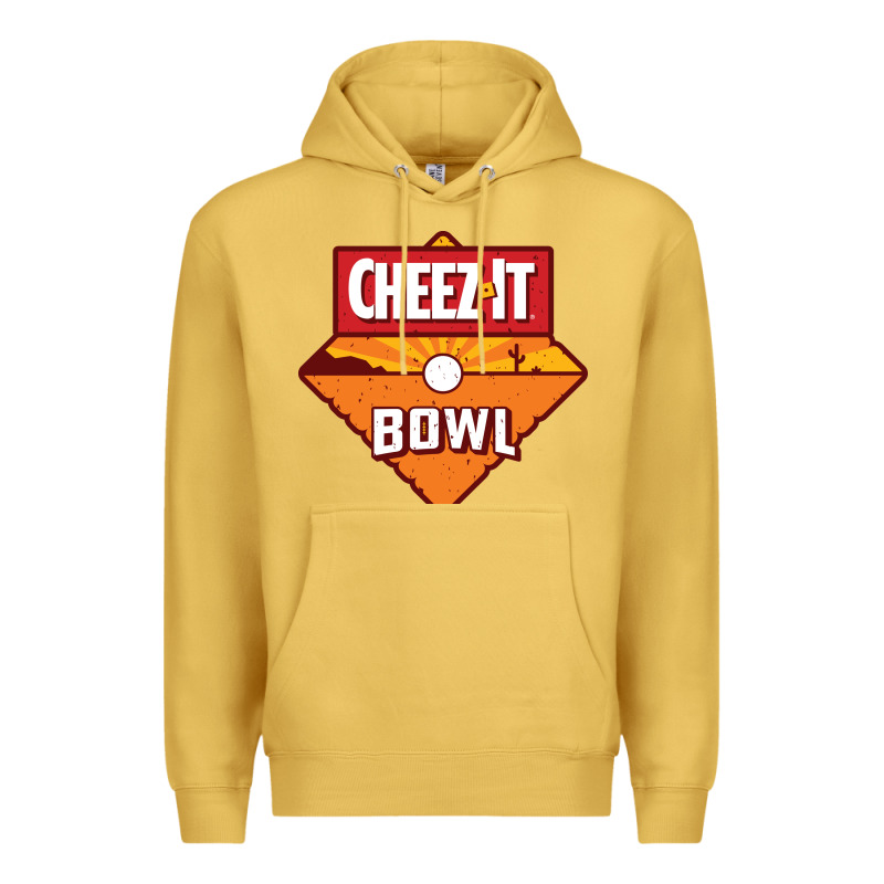 Cheez It, Game Premium Hoodie by linhVisuals | Teevron