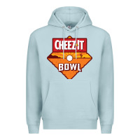 Blue Mist cheez it, game Premium Hoodie - linhVisuals
