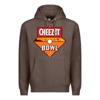 Coffee cheez it, game Premium Hoodie - linhVisuals