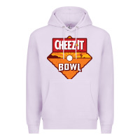 Lilac cheez it, game Premium Hoodie - linhVisuals