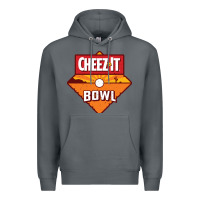 Rock cheez it, game Premium Hoodie - linhVisuals