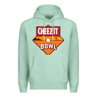 Seafoam cheez it, game Premium Hoodie - linhVisuals