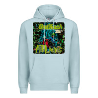 Blue Mist outkast 25th Premium Hoodie - linhVisuals