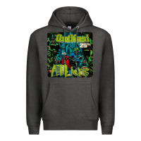 Charcoal Heather outkast 25th Premium Hoodie - linhVisuals