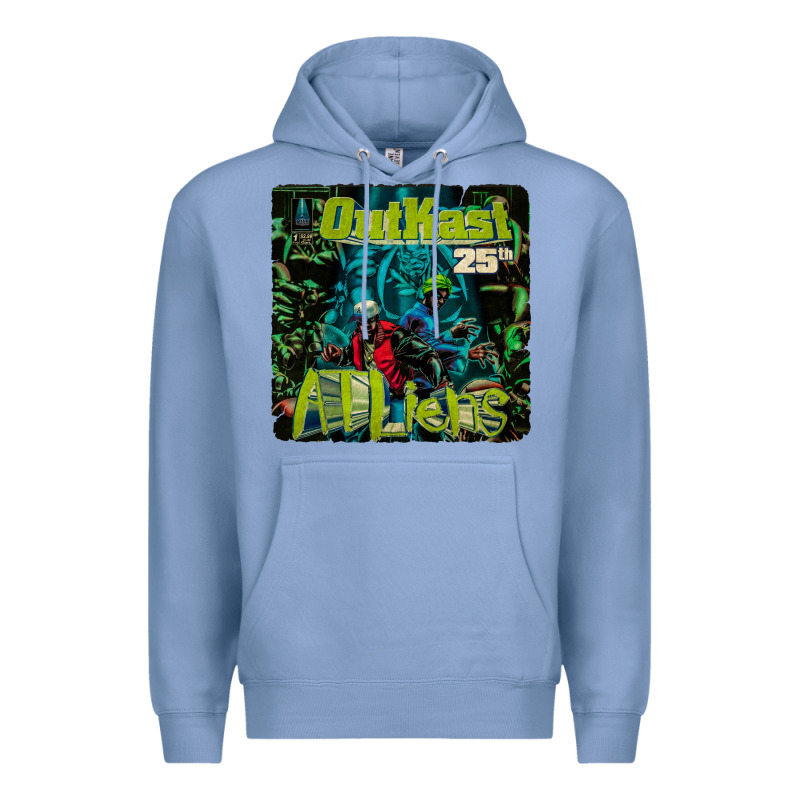 Outkast 25th Premium Hoodie by linhVisuals | Teevron