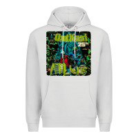 Dove Grey outkast 25th Premium Hoodie - linhVisuals