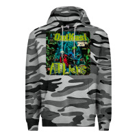 Slate Camo outkast 25th Premium Hoodie - linhVisuals