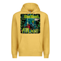 Antique Gold outkast 25th Premium Hoodie - linhVisuals