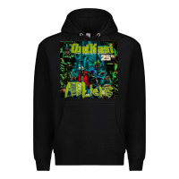 Black outkast 25th Premium Hoodie - linhVisuals