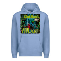 Colony Blue outkast 25th Premium Hoodie - linhVisuals