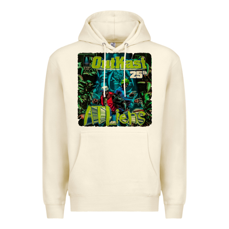 Outkast 25th Premium Hoodie by linhVisuals | Teevron