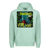 Seafoam outkast 25th Premium Hoodie - linhVisuals