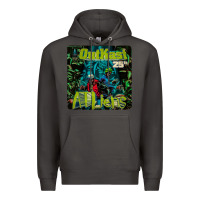 Smoke outkast 25th Premium Hoodie - linhVisuals