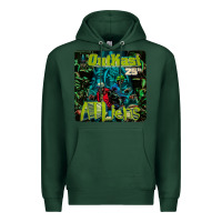Sports Green outkast 25th Premium Hoodie - linhVisuals
