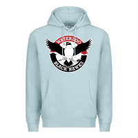 Blue Mist waterlooblackhawks Premium Hoodie - linhVisuals