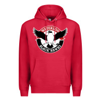 Cardinal waterlooblackhawks Premium Hoodie - linhVisuals