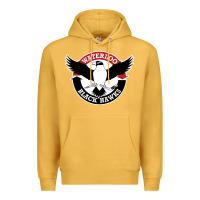 Mustard waterlooblackhawks Premium Hoodie - linhVisuals