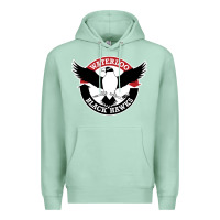 Seafoam waterlooblackhawks Premium Hoodie - linhVisuals