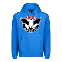 True Royal waterlooblackhawks Premium Hoodie - linhVisuals