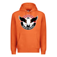 Carrot waterlooblackhawks Premium Hoodie - linhVisuals
