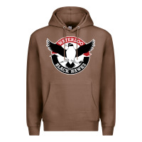 Chestnut waterlooblackhawks Premium Hoodie - linhVisuals