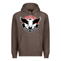 Coffee waterlooblackhawks Premium Hoodie - linhVisuals