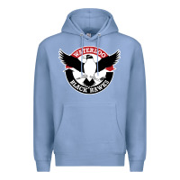 Colony Blue waterlooblackhawks Premium Hoodie - linhVisuals