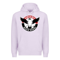 Lilac waterlooblackhawks Premium Hoodie - linhVisuals