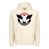 Sandshell waterlooblackhawks Premium Hoodie - linhVisuals