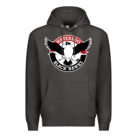 Smoke waterlooblackhawks Premium Hoodie - linhVisuals