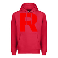Cardinal team rocket Premium Hoodie - linhVisuals