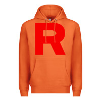 Carrot team rocket Premium Hoodie - linhVisuals