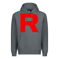 Rock team rocket Premium Hoodie - linhVisuals