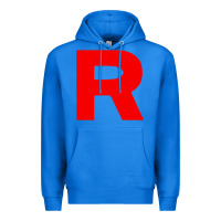 True Royal team rocket Premium Hoodie - linhVisuals