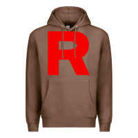 Chestnut team rocket Premium Hoodie - linhVisuals