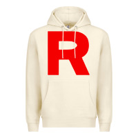 Sandshell team rocket Premium Hoodie - linhVisuals