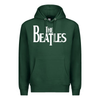 Sports Green the beatels Premium Hoodie - linhVisuals