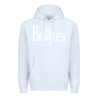 White the beatels Premium Hoodie - linhVisuals