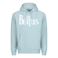 Blue Mist the beatels Premium Hoodie - linhVisuals