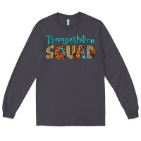 Smoke transportation squad Long Sleeve Tee - Artiststas