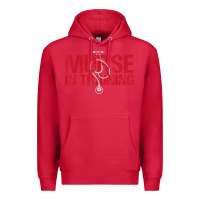 Cardinal funny male nurse murse in training t shirt Premium Hoodie - linhVisuals
